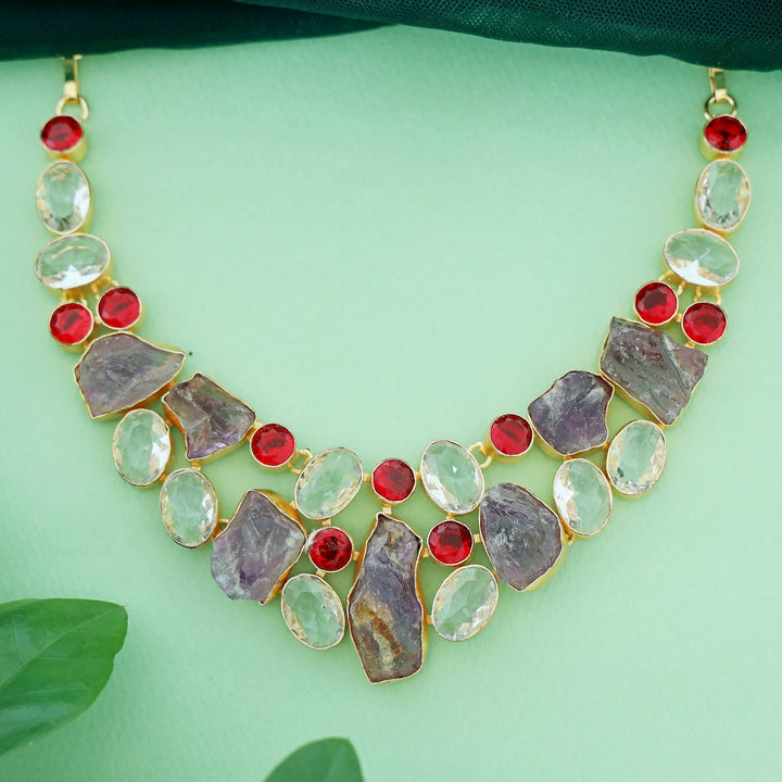 Milana Neckpiece