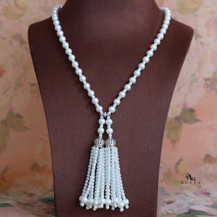 Becky Full Pearl Neckpiece