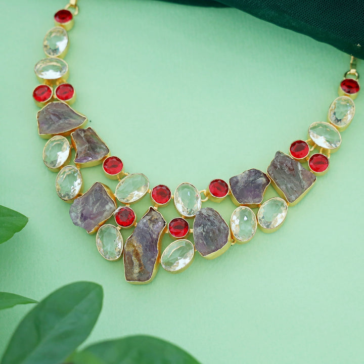Milana Neckpiece