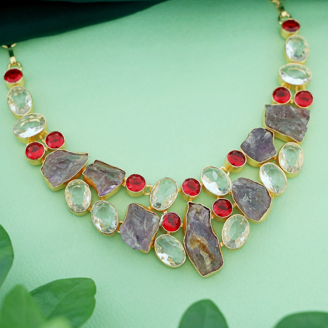 Milana Neckpiece