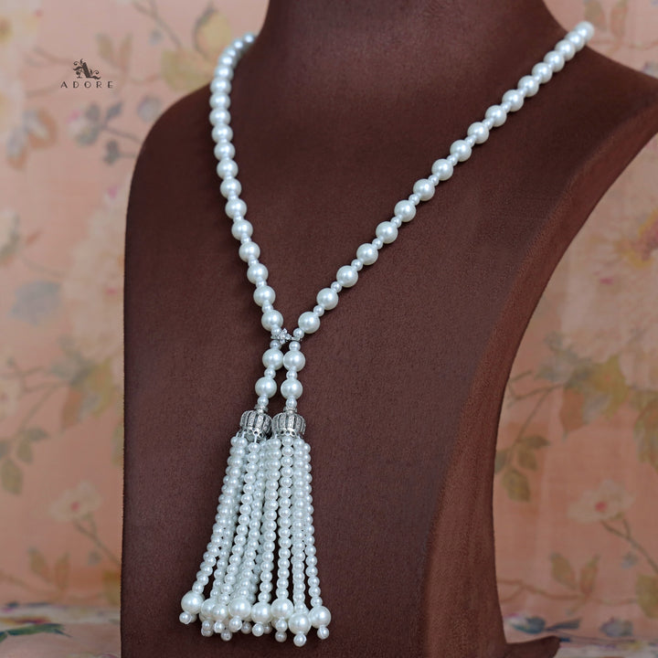 Becky Full Pearl Neckpiece