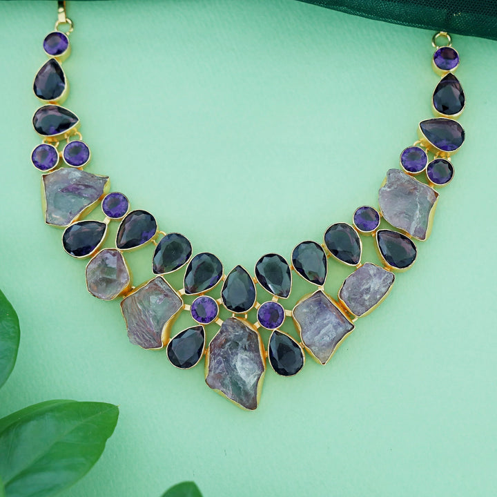 Zemira Neckpiece