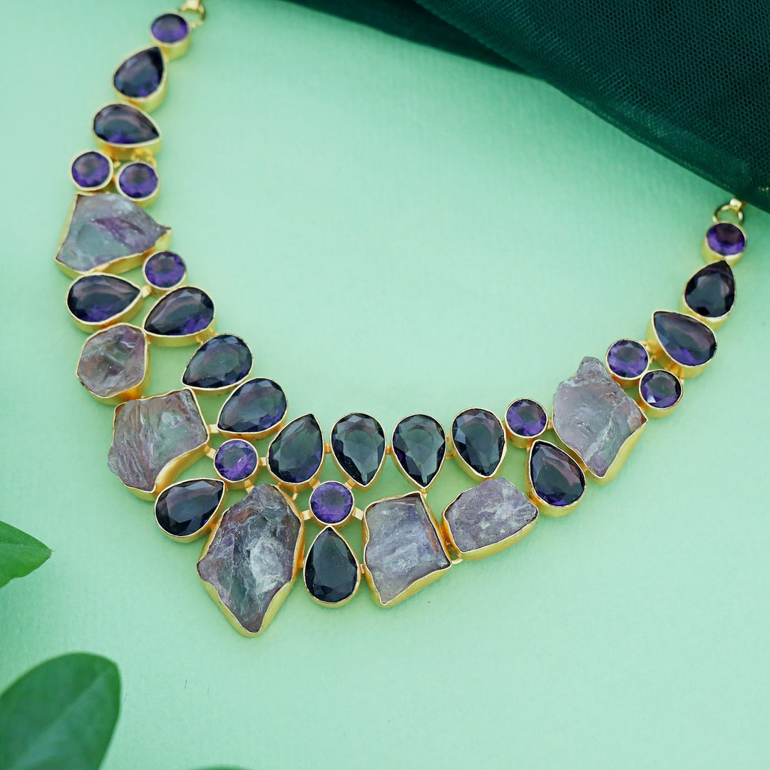 Zemira Neckpiece