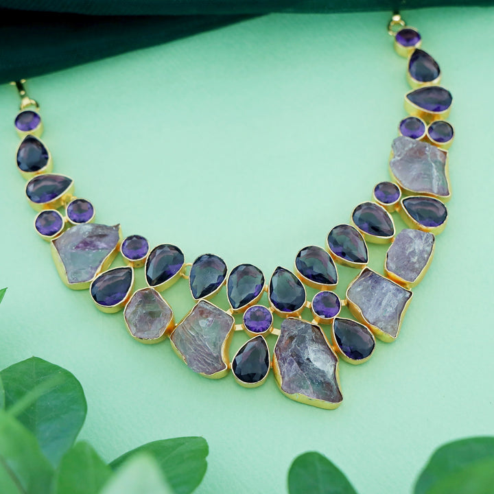 Zemira Neckpiece