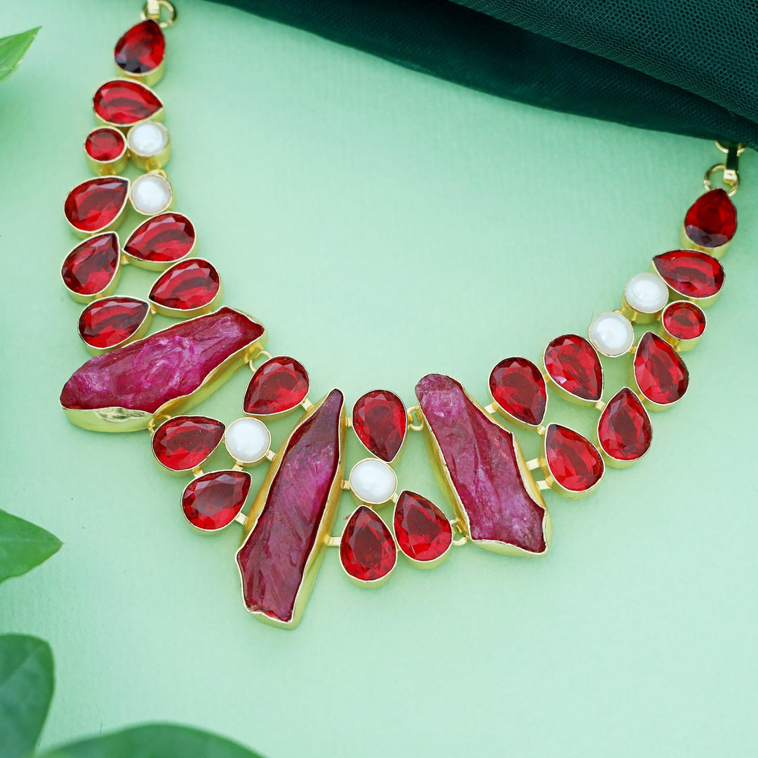Sadie Neckpiece