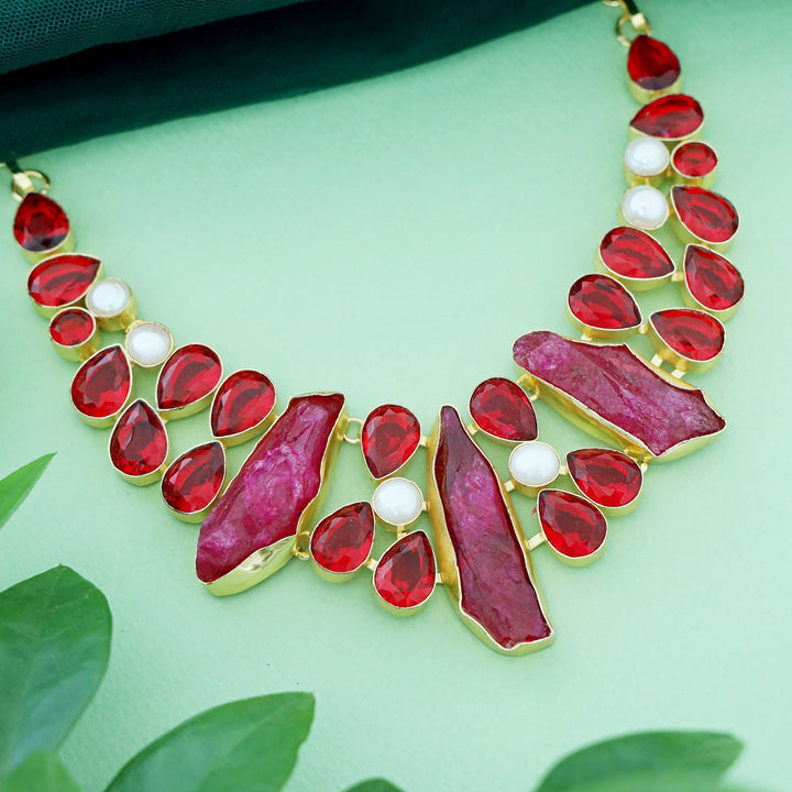 Sadie Neckpiece