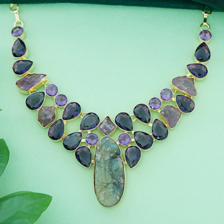 Rosalie Neckpiece