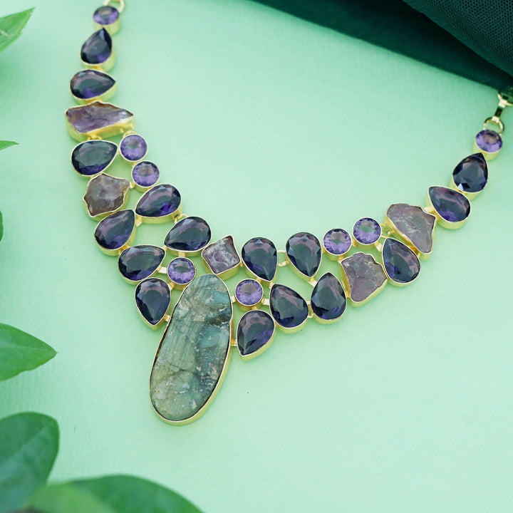 Rosalie Neckpiece