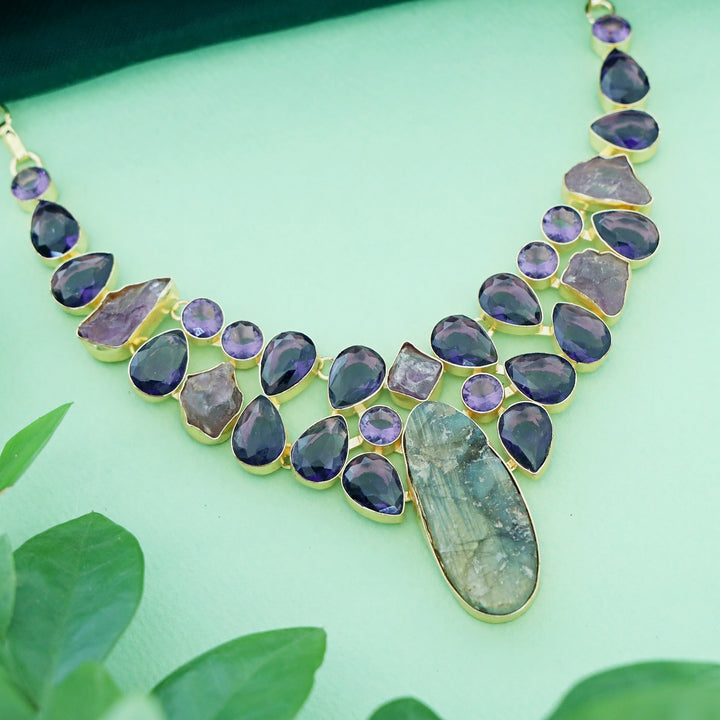 Rosalie Neckpiece