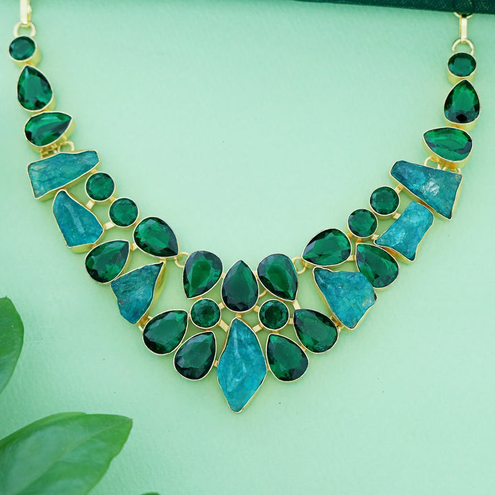 Alexandria Neckpiece