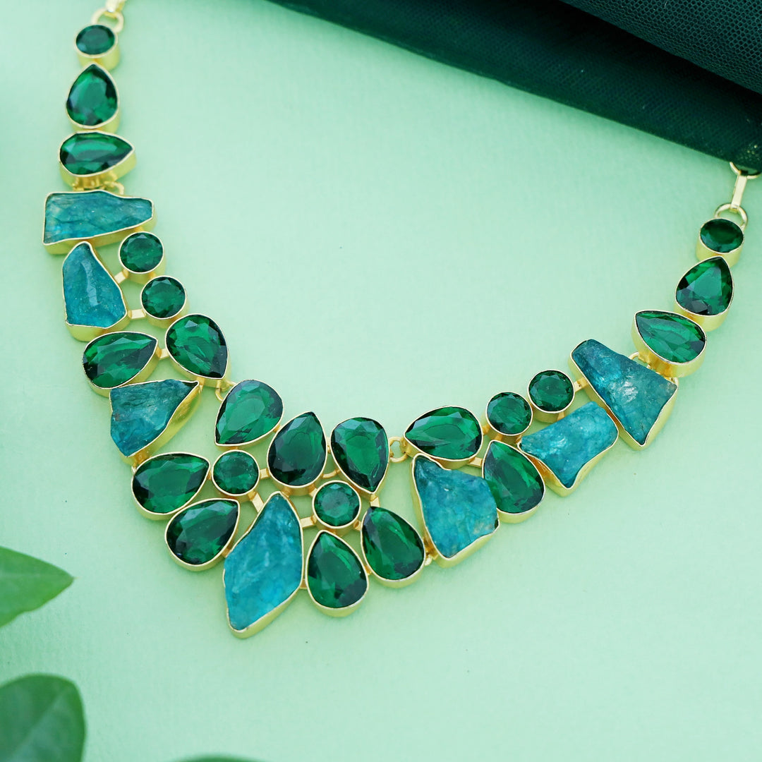 Alexandria Neckpiece