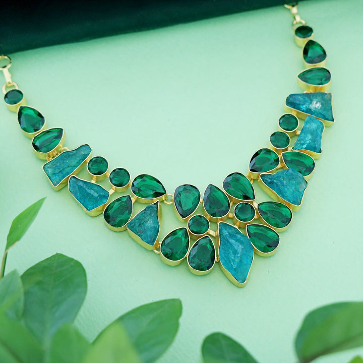 Alexandria Neckpiece