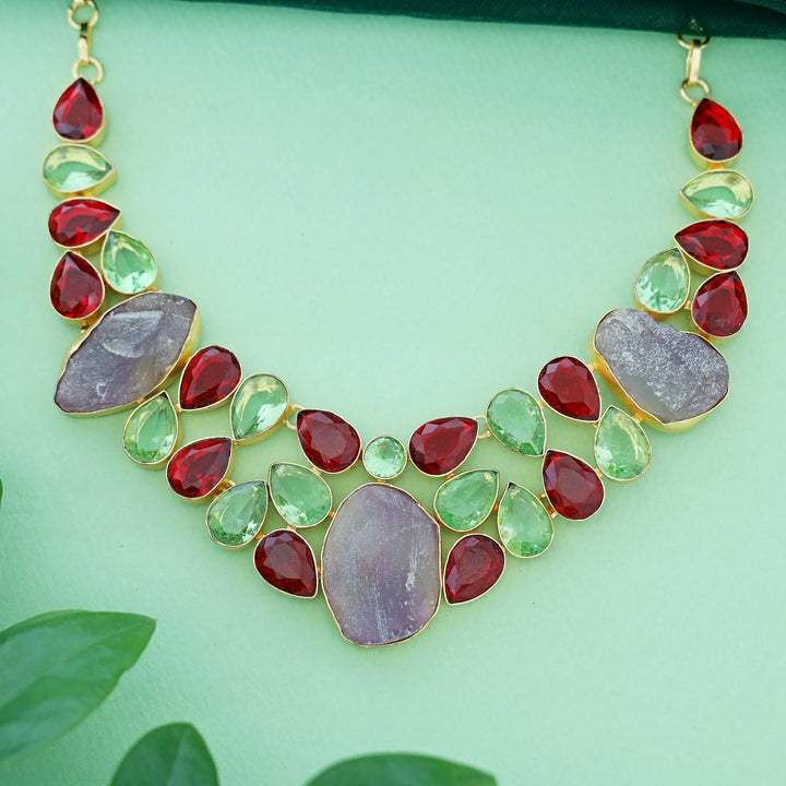 Yalena Neckpiece