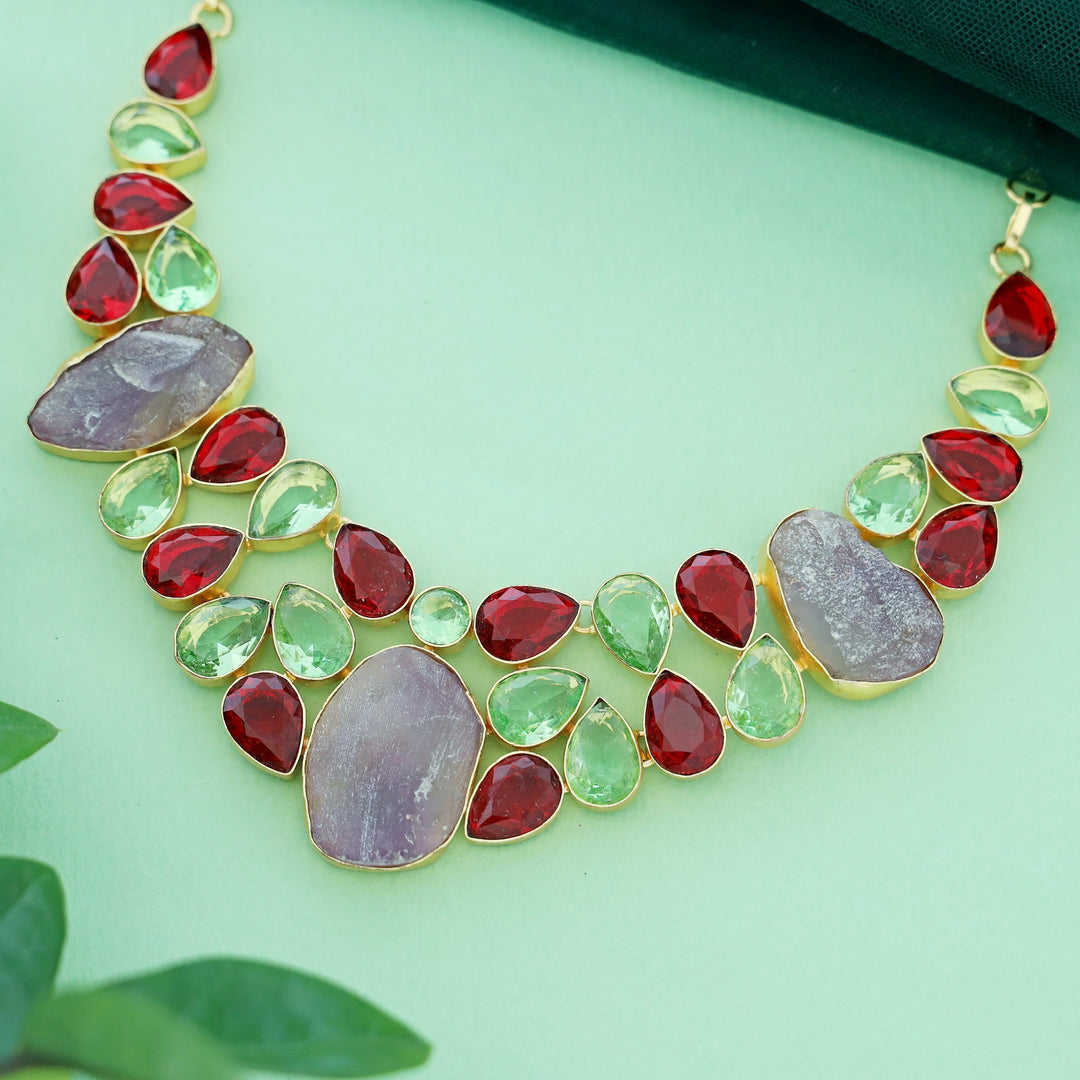 Yalena Neckpiece