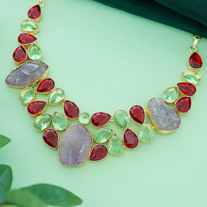 Yalena Neckpiece