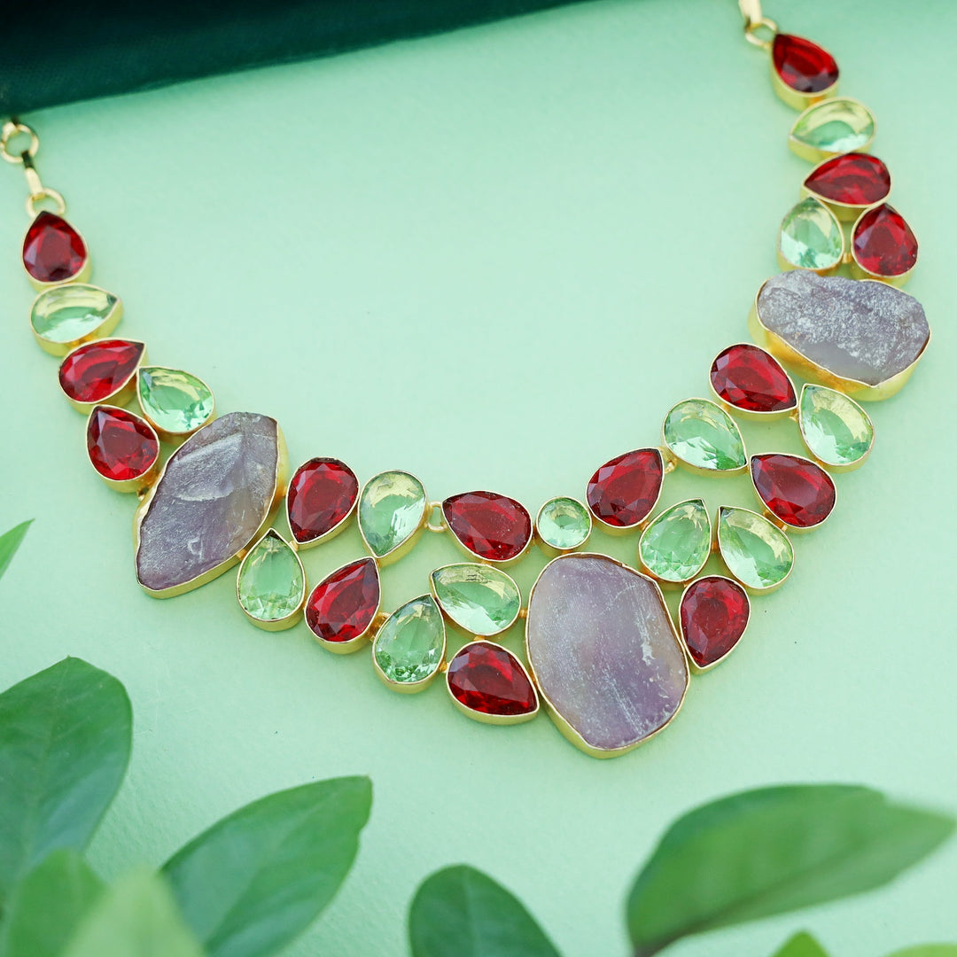 Yalena Neckpiece