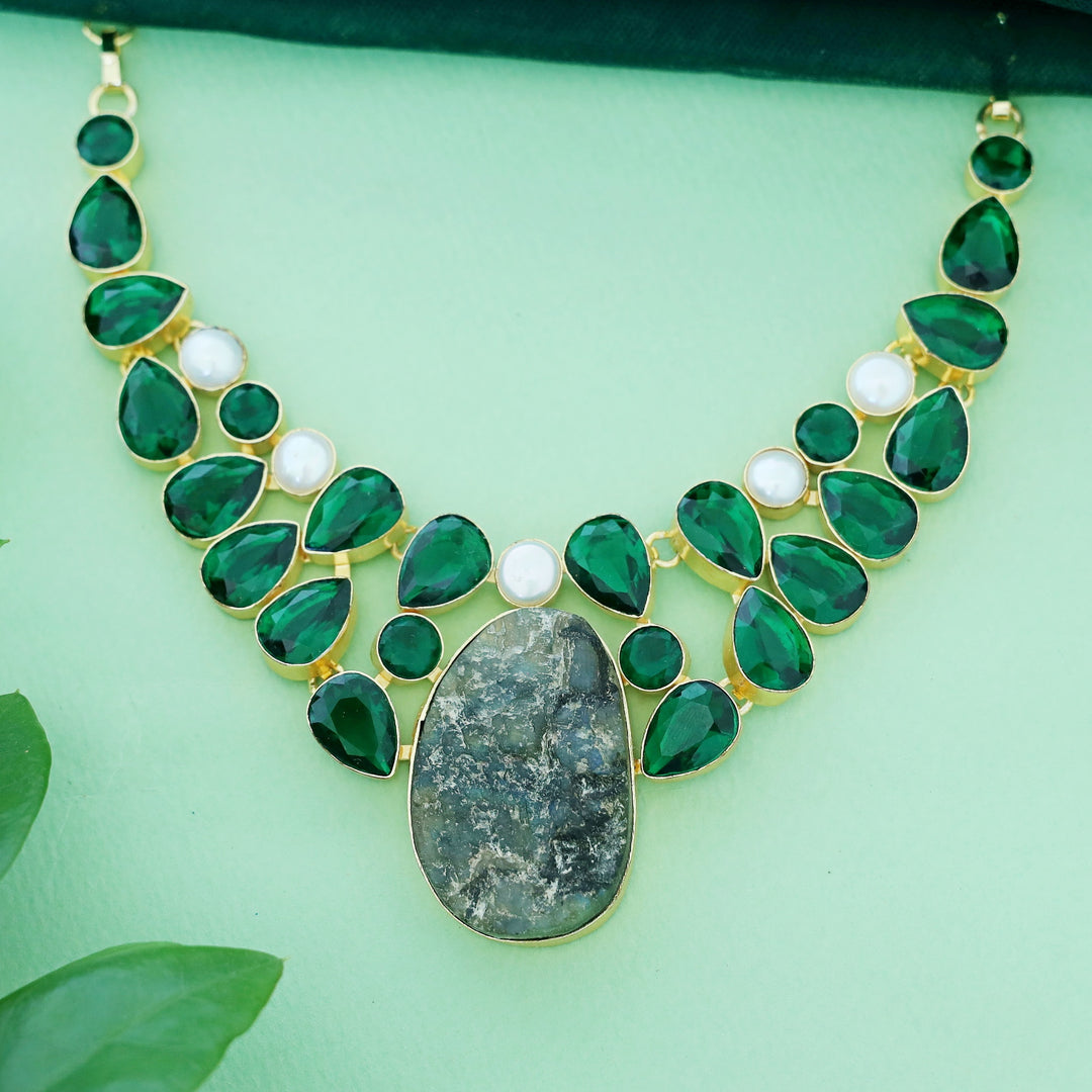 Natalia Neckpiece