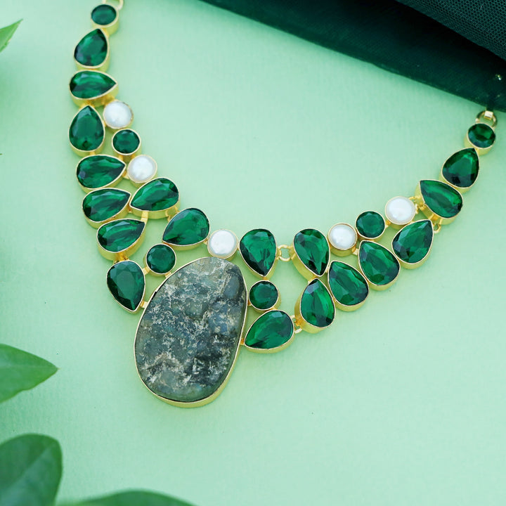 Natalia Neckpiece