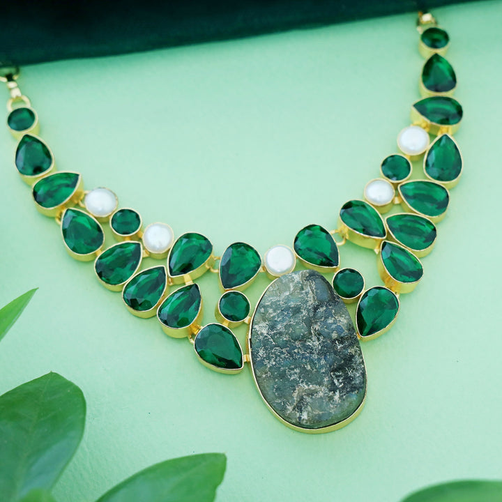 Natalia Neckpiece