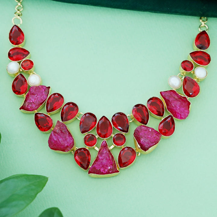 Amelia Neckpiece