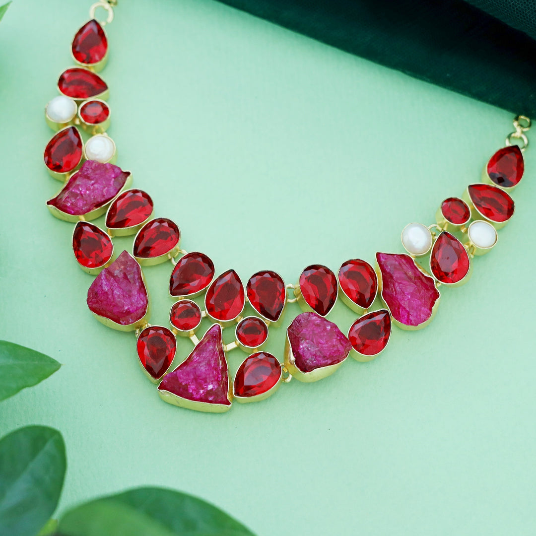 Amelia Neckpiece