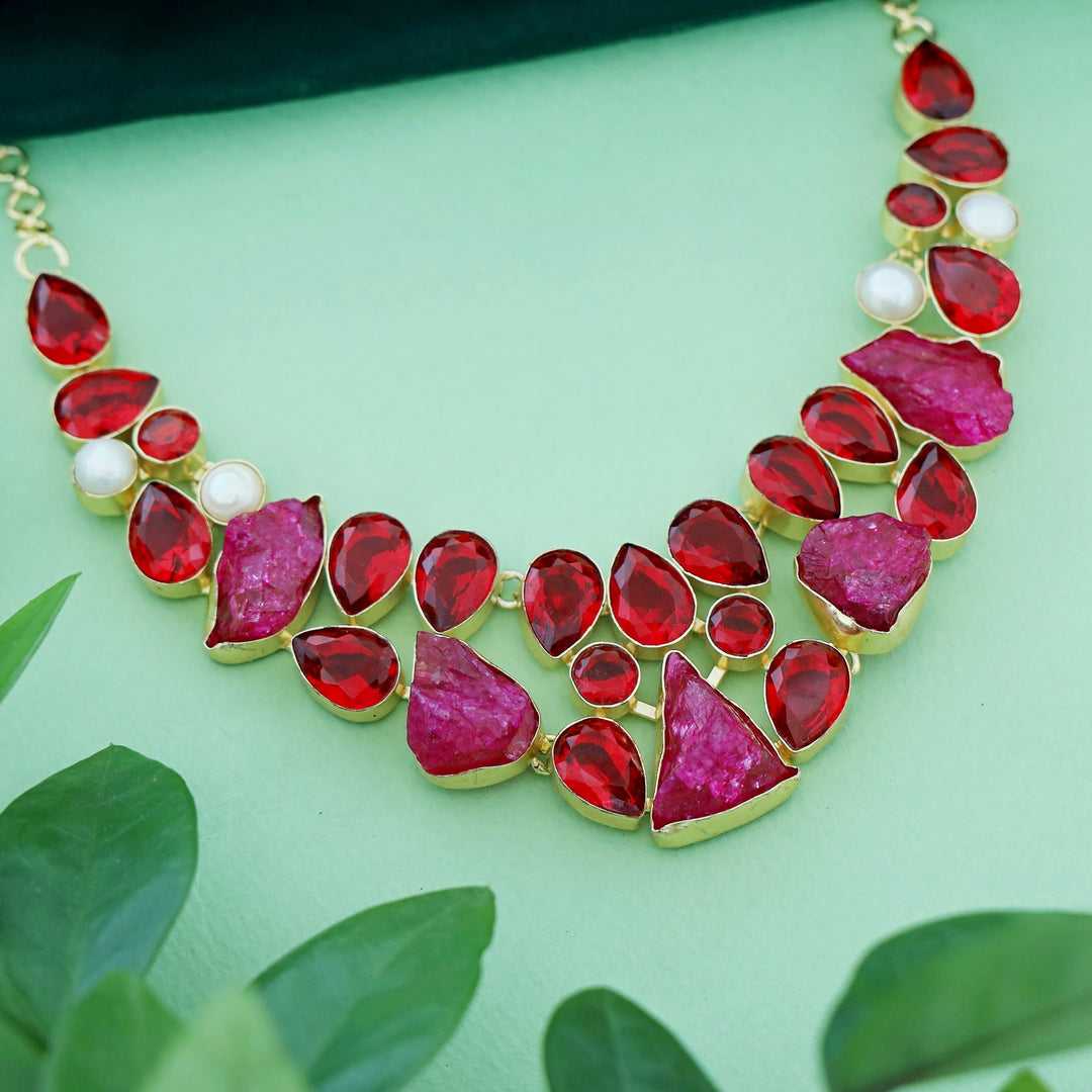 Amelia Neckpiece