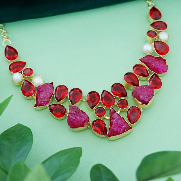 Amelia Neckpiece