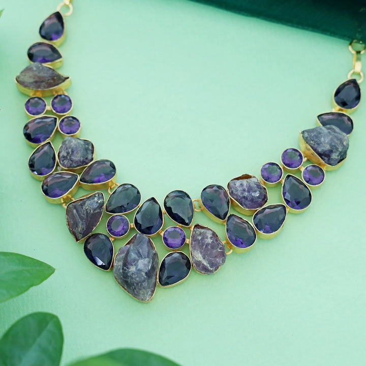 Kirana Neckpiece