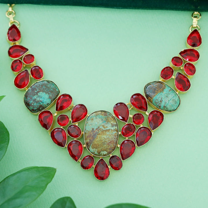 Hamima Neckpiece