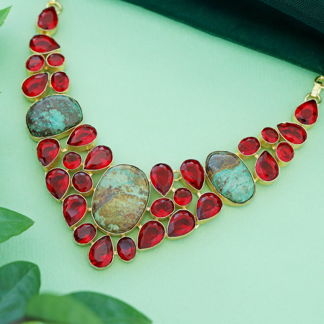 Hamima Neckpiece