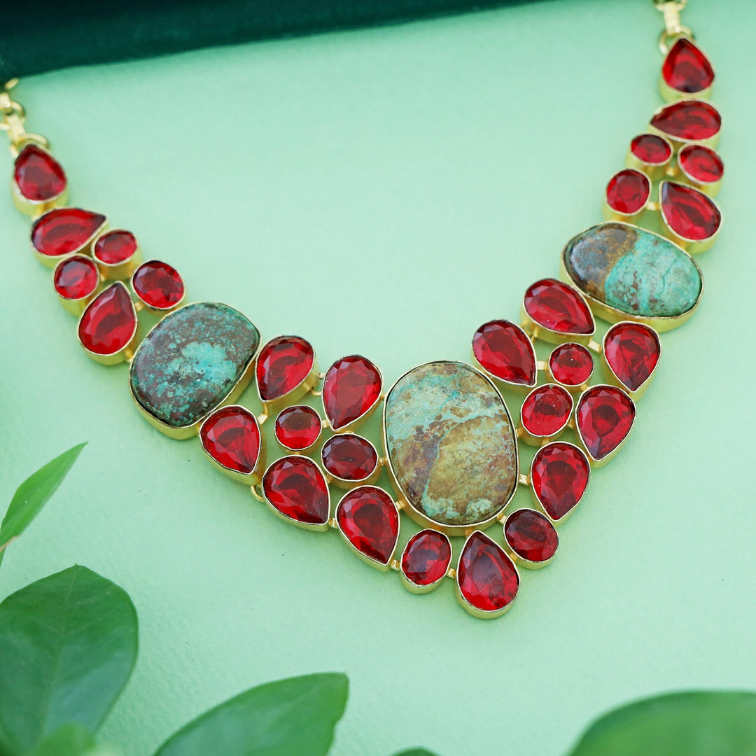 Hamima Neckpiece