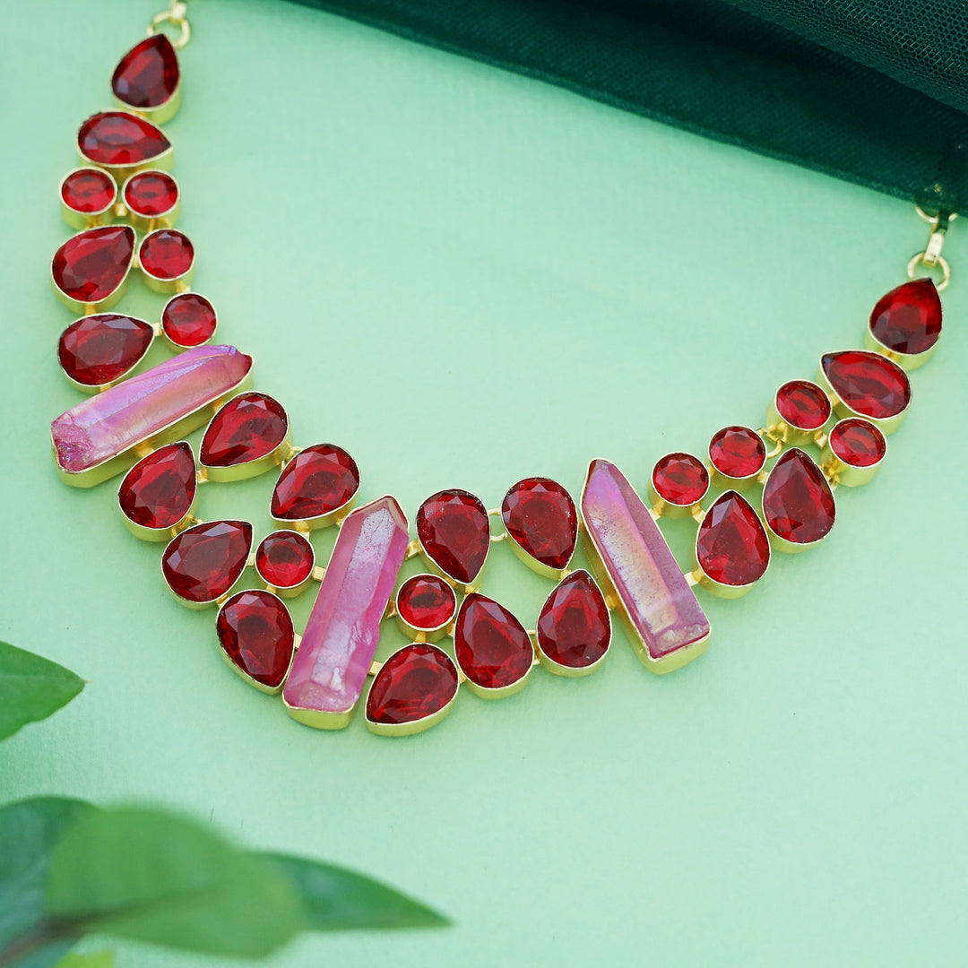 Aleka Neckpiece