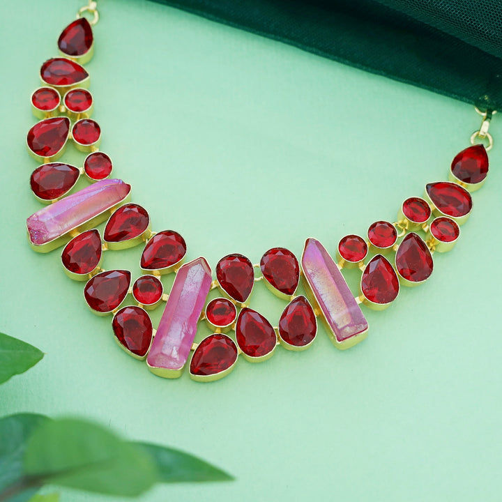 Aleka Neckpiece