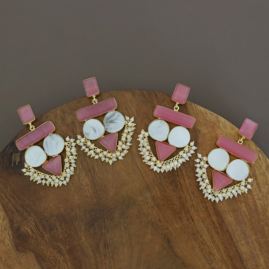 Elite Royal MOP Earring