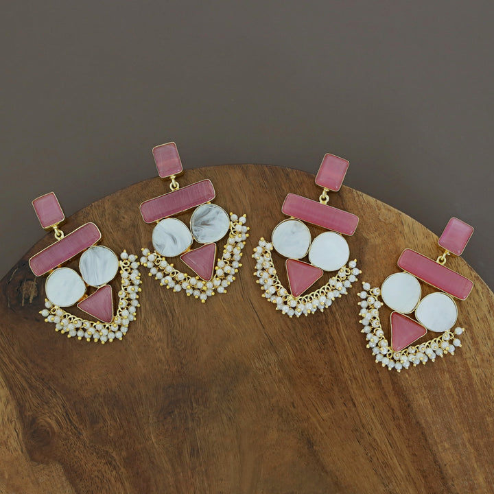 Elite Royal MOP Earring