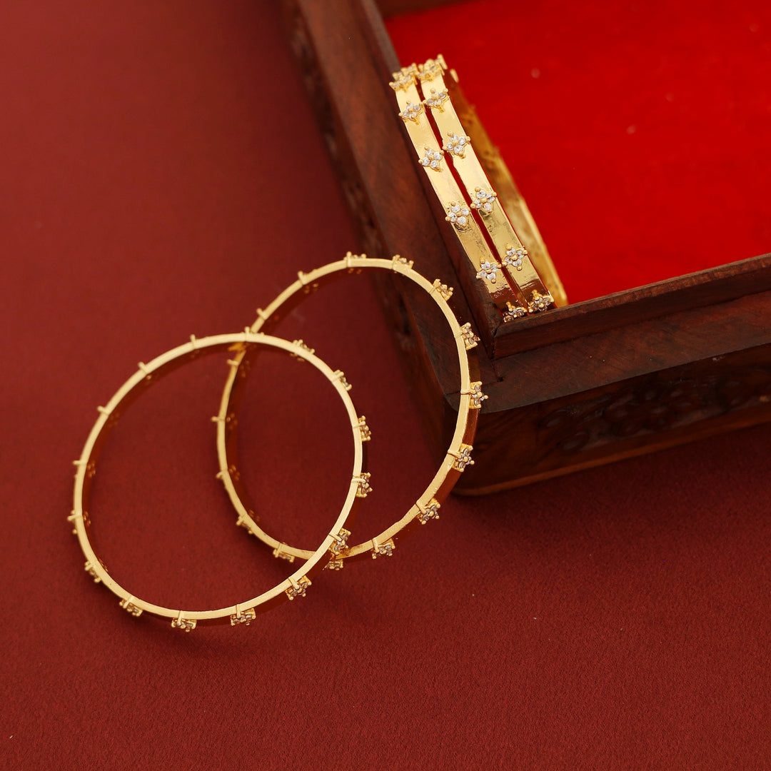 Vaishvi Bangle (Set Of 4)