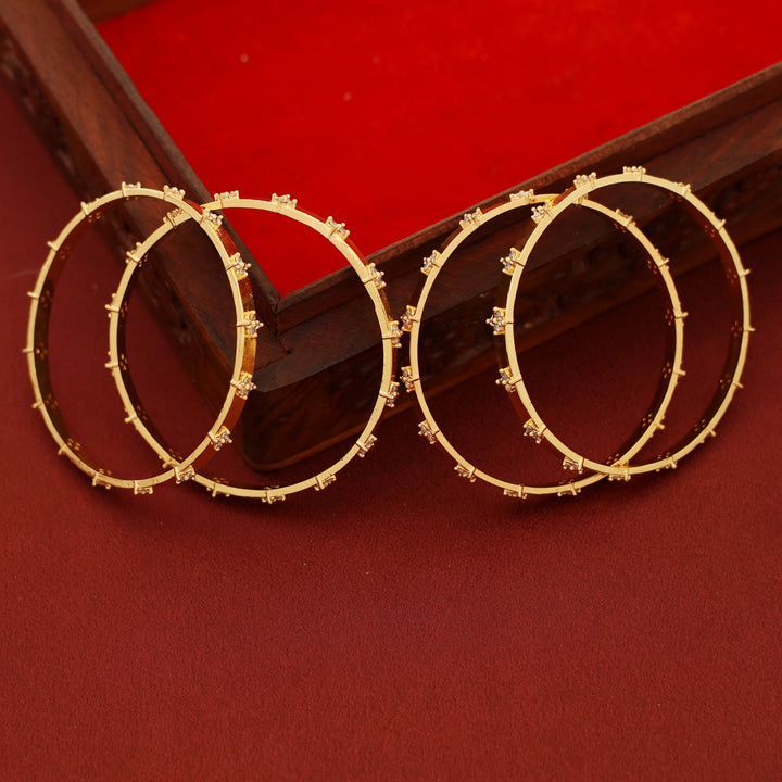 Vaishvi Bangle (Set Of 4)
