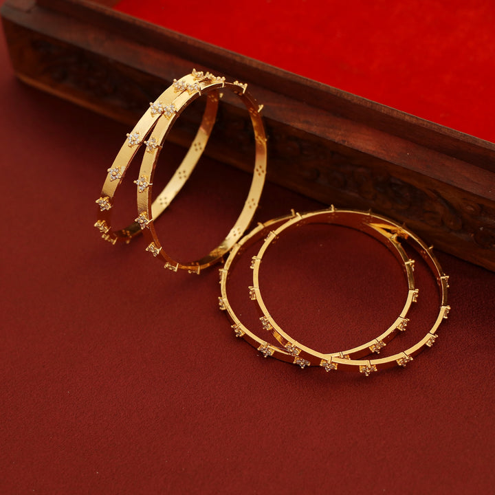 Vaishvi Bangle (Set Of 4)