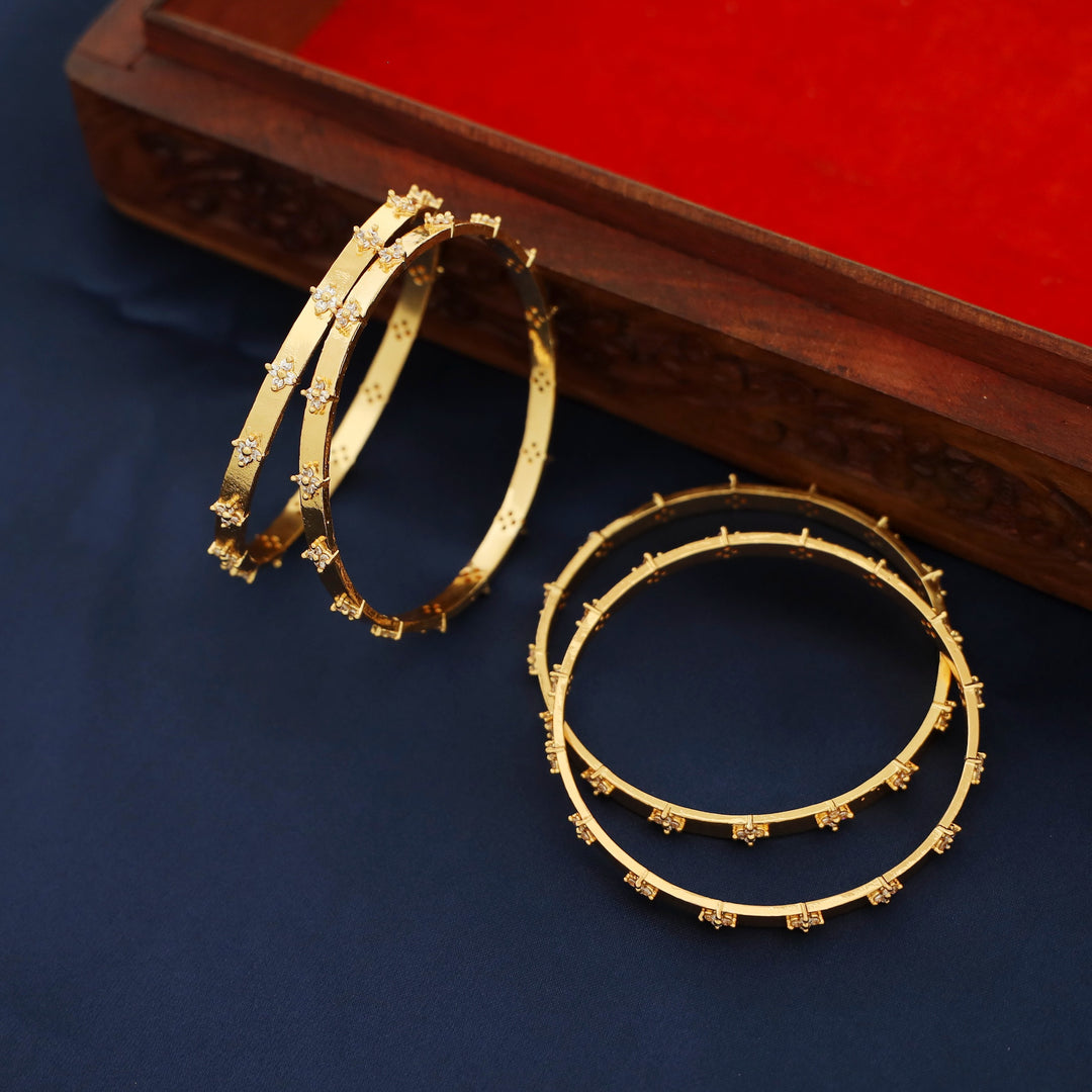 Vaishvi Bangle (Set Of 4)