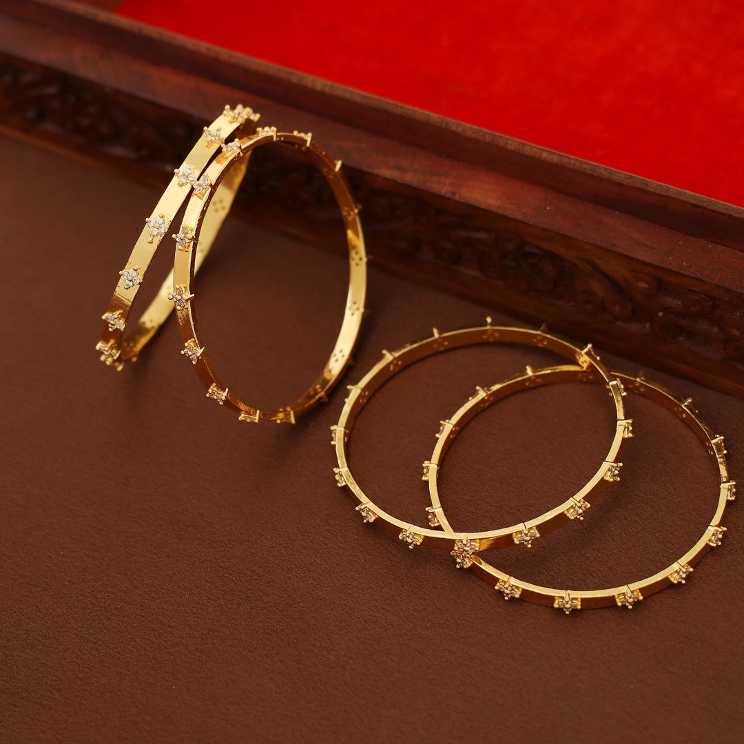 Vaishvi Bangle (Set Of 4)