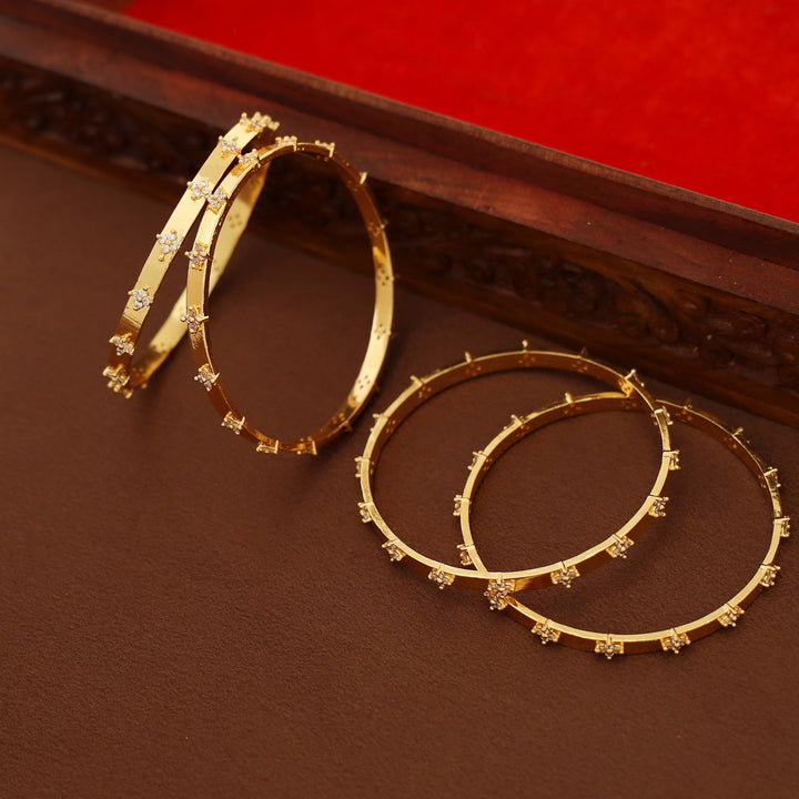 Vaishvi Bangle (Set Of 4)