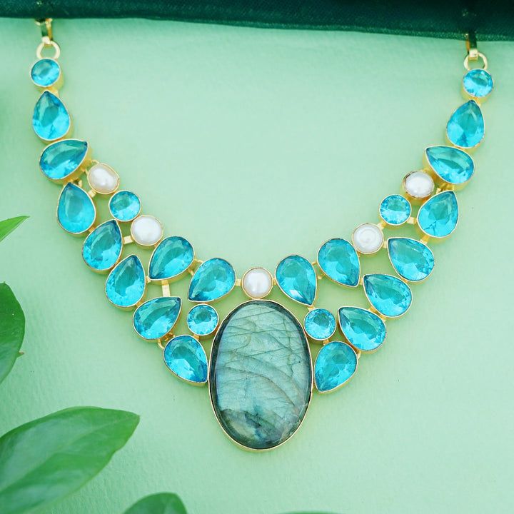 Saleena Neckpiece