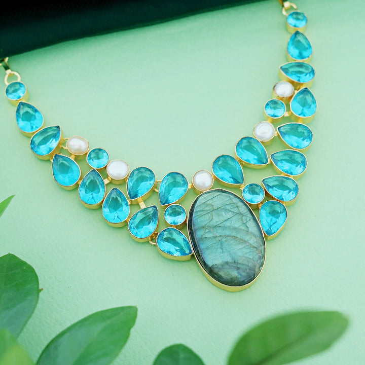 Saleena Neckpiece