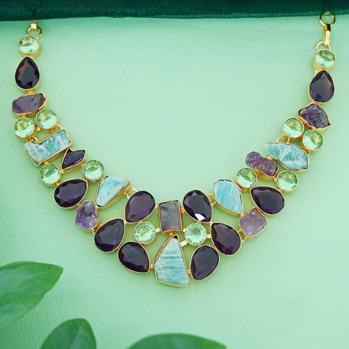 Grabia Neckpiece