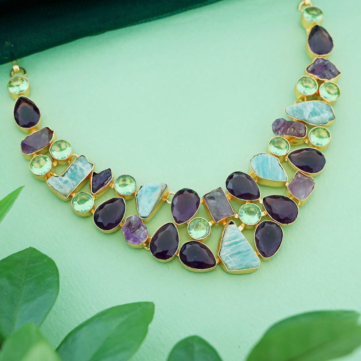 Grabia Neckpiece