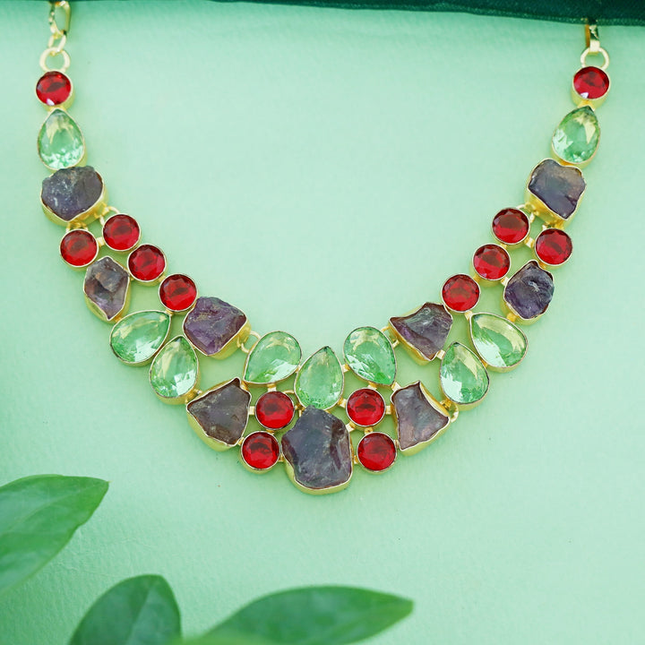 Amandaa Neckpiece