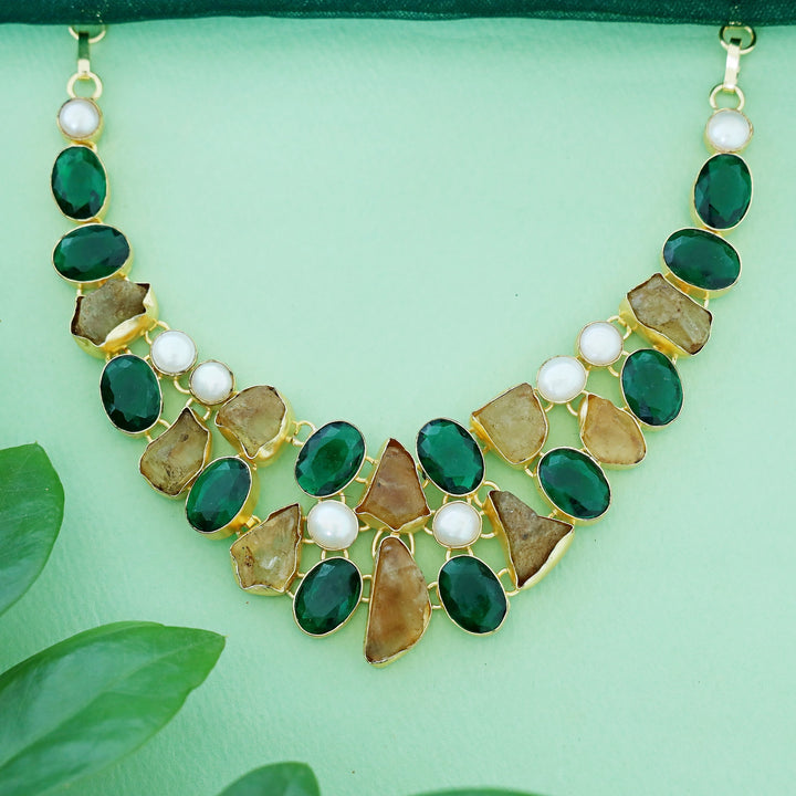 Olivia Neckpiece