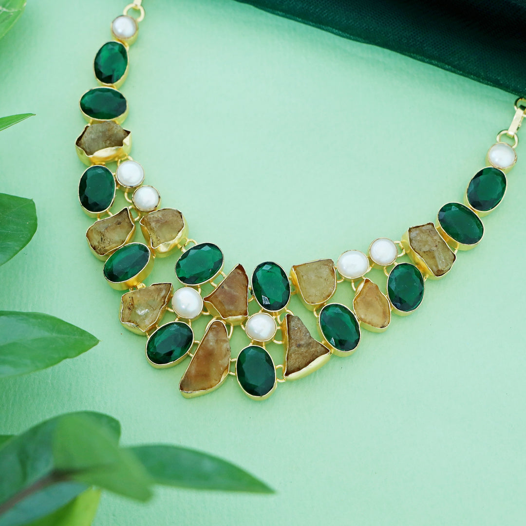 Olivia Neckpiece
