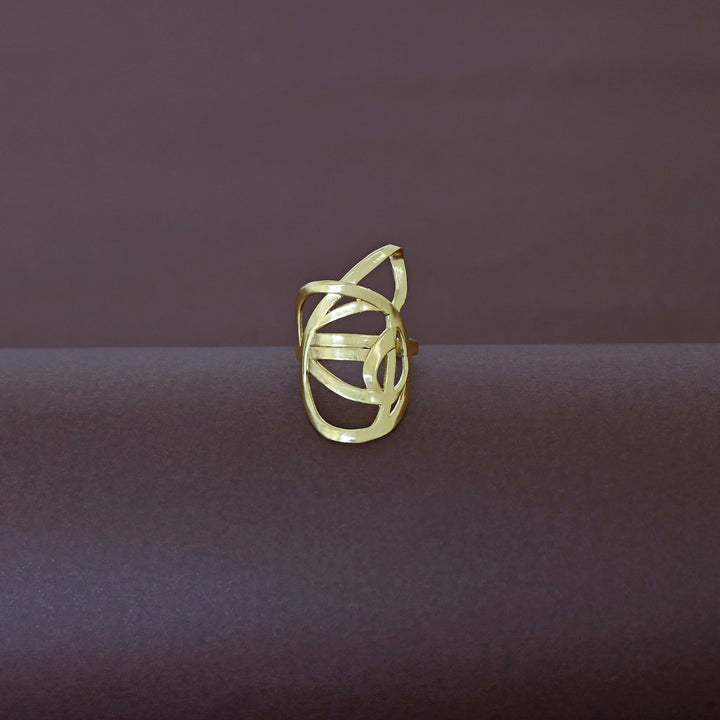 Celeste Golden Ring