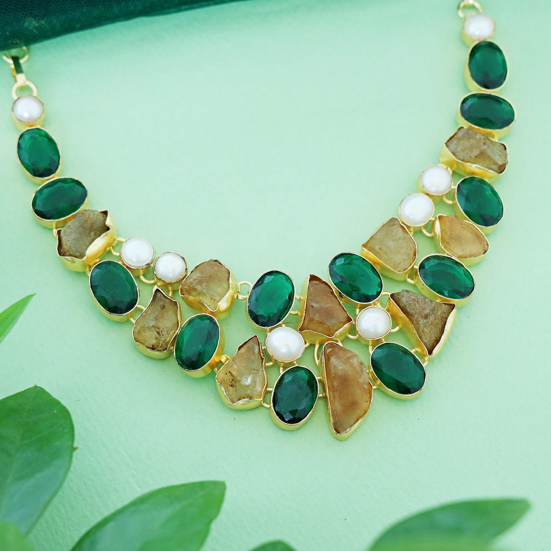 Olivia Neckpiece